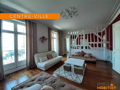 Appartement, 161,5 m²