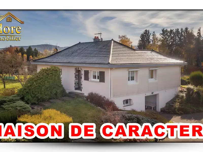 Maison, 104 m²
