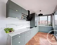 Appartement, 60,1 m²