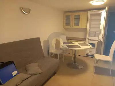 Appartement, 33,51 m²