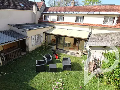 Maison, 114 m²