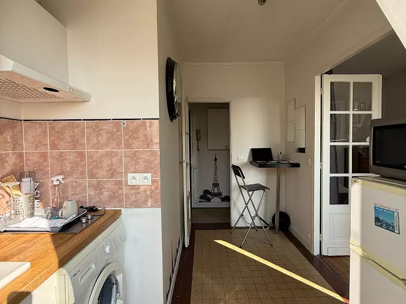 Appartement, 20,59 m²