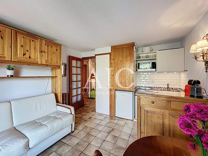 Appartement, 21 m²