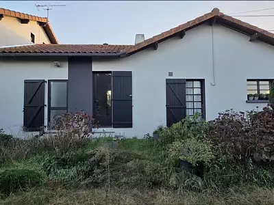 Maison, 165 m²