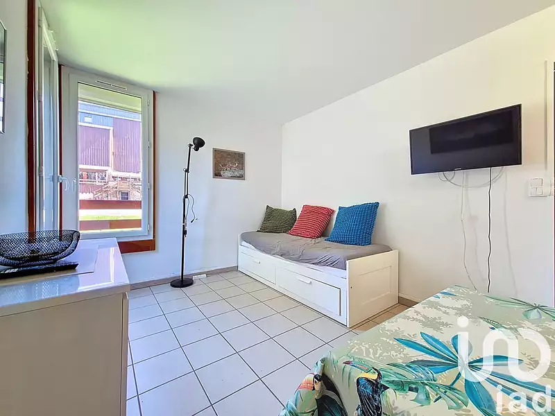 Appartement, 28 m²