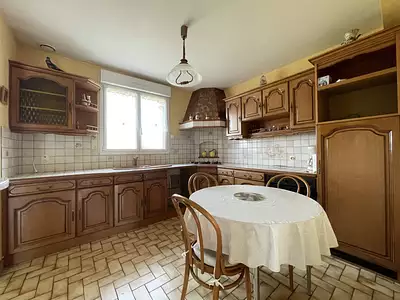 Maison, 126 m²
