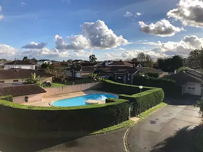 Appartement, 72,38 m²