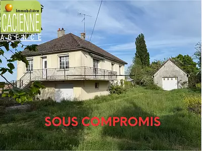 Maison, 110 m²