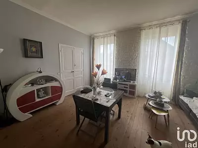 Appartement, 47 m²