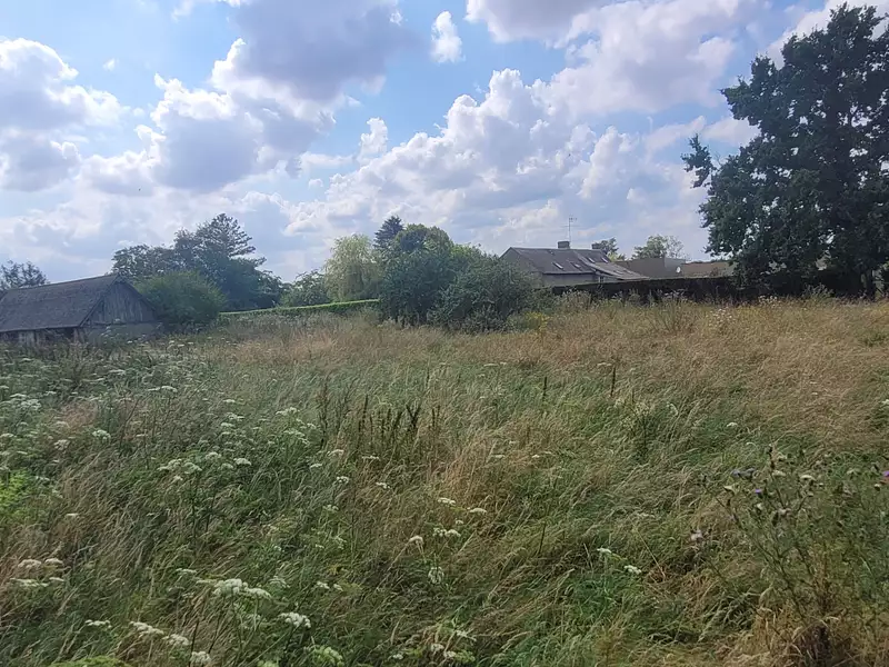 Terrain, 1 025 m²