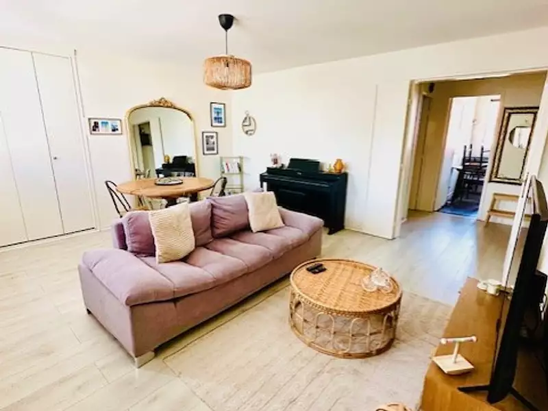 Appartement, 74,72 m²