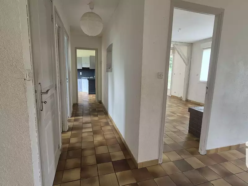 Maison, 126 m²