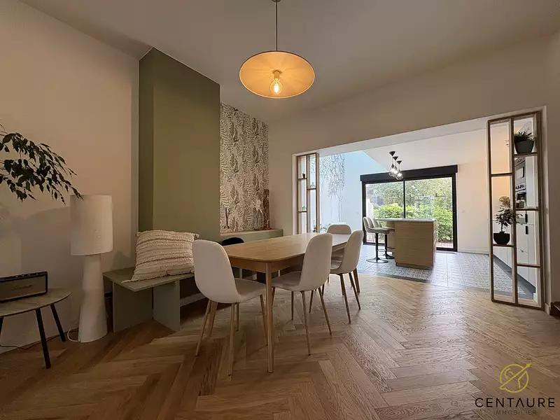 Maison, 115 m²