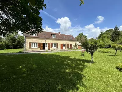 Maison, 165 m²