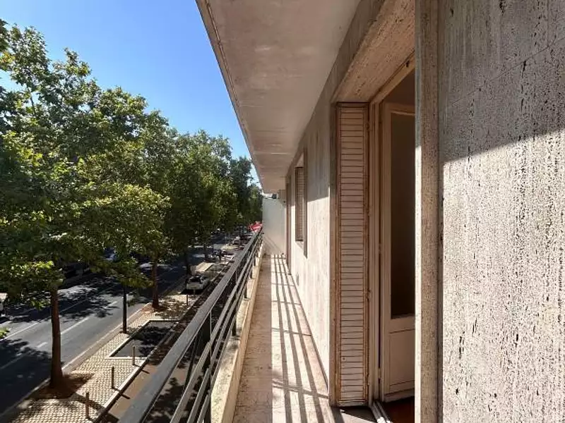Appartement, 50 m²