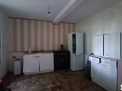 Maison, 52 m²