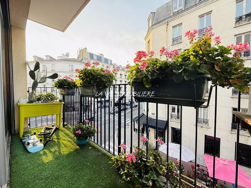 Appartement, 73,34 m²