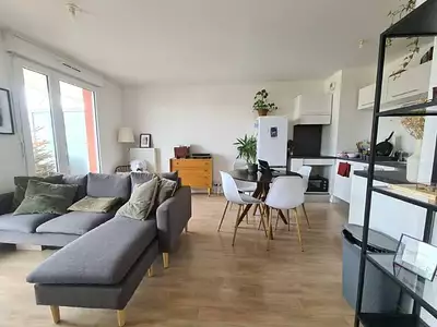 Appartement, 43 m²