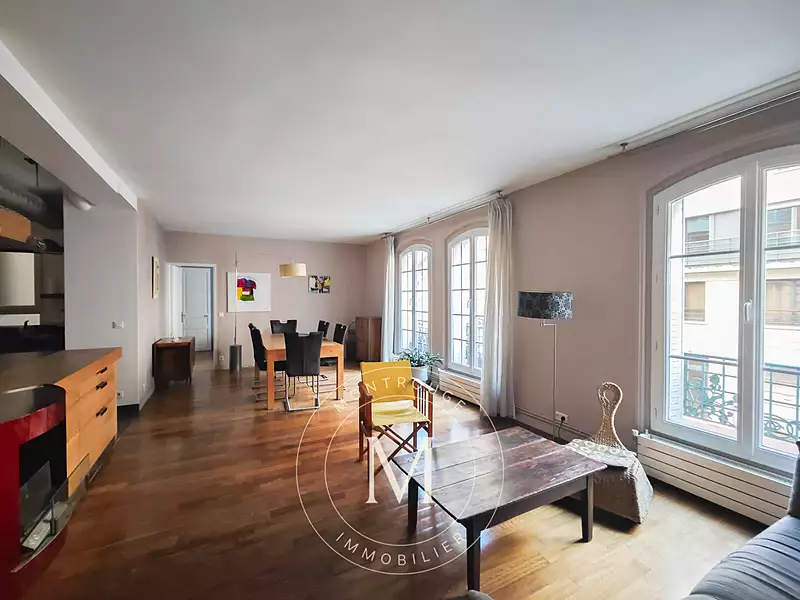Appartement, 96,01 m²