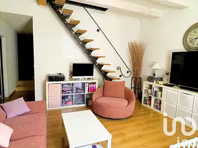 Maison, 123 m²