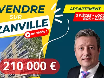 Appartement, 65,44 m²