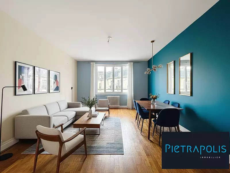 Appartement, 64,68 m²