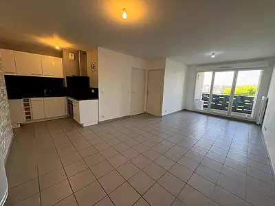 Appartement, 45 m²