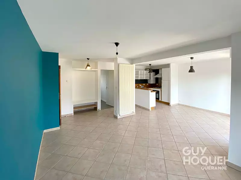 Appartement, 53 m²