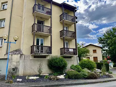 Appartement, 39 m²