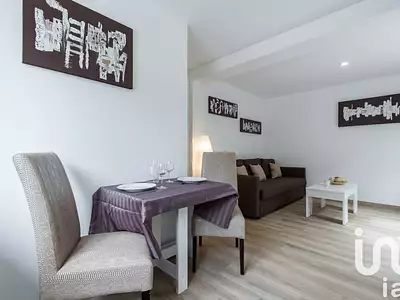 Appartement, 60 m²