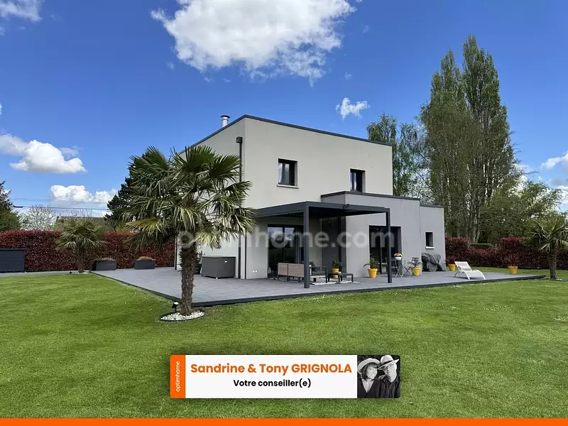 Maison, 120 m²