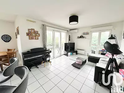 Appartement, 68 m²