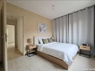 Appartement, 60 m²
