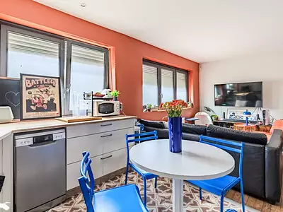 Appartement, 77,4 m²