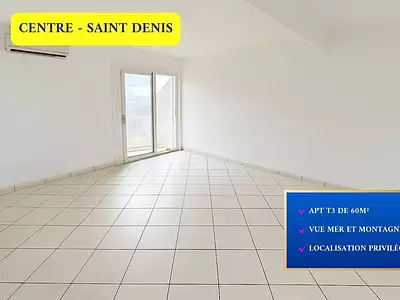 Appartement, 60 m²