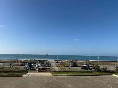 Appartement, 21,66 m²