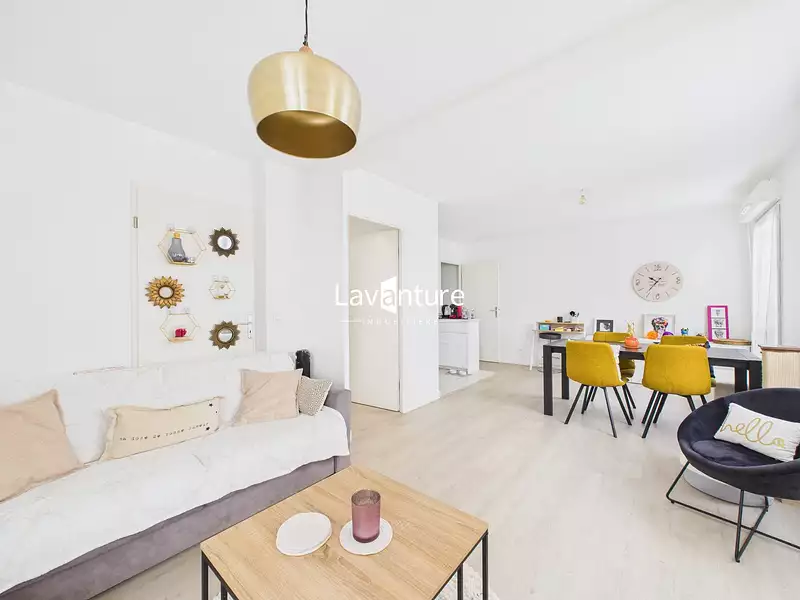 Appartement, 69,32 m²