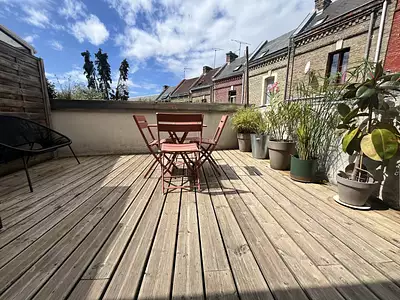 Maison, 55 m²