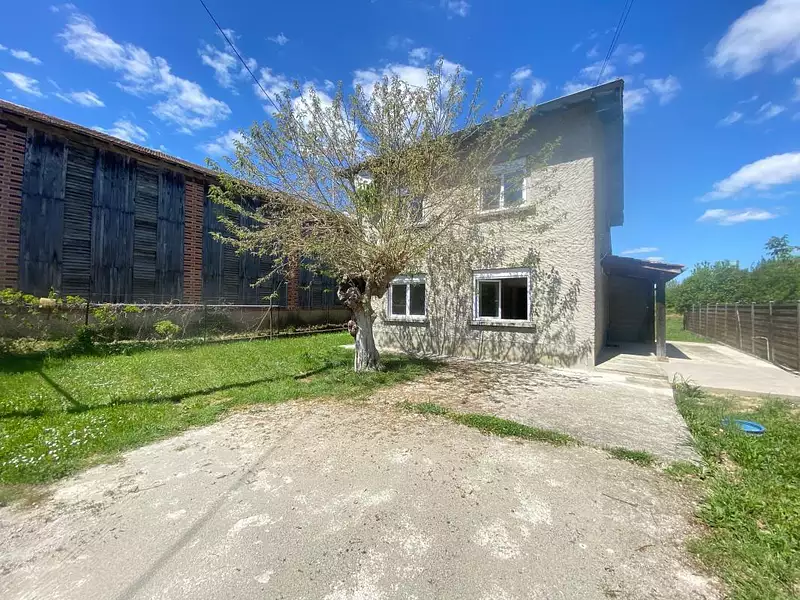 Maison, 125 m²