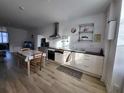 Appartement, 48,5 m²