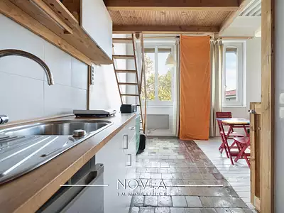 Appartement, 38,37 m²