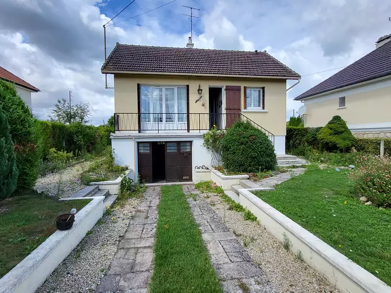 Maison, 69 m²