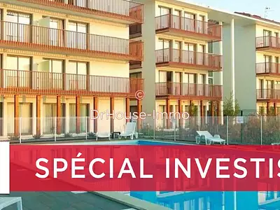 Appartement, 21,27 m²