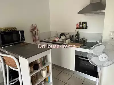 Appartement, 29 m²