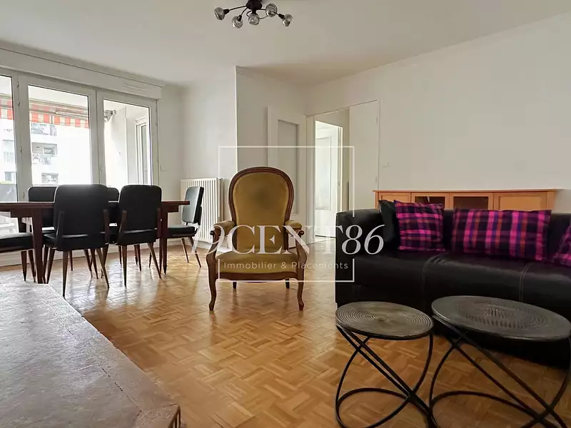 Appartement, 85,79 m²