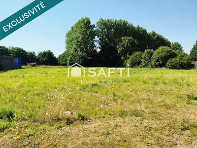 Terrain, 3 134 m²