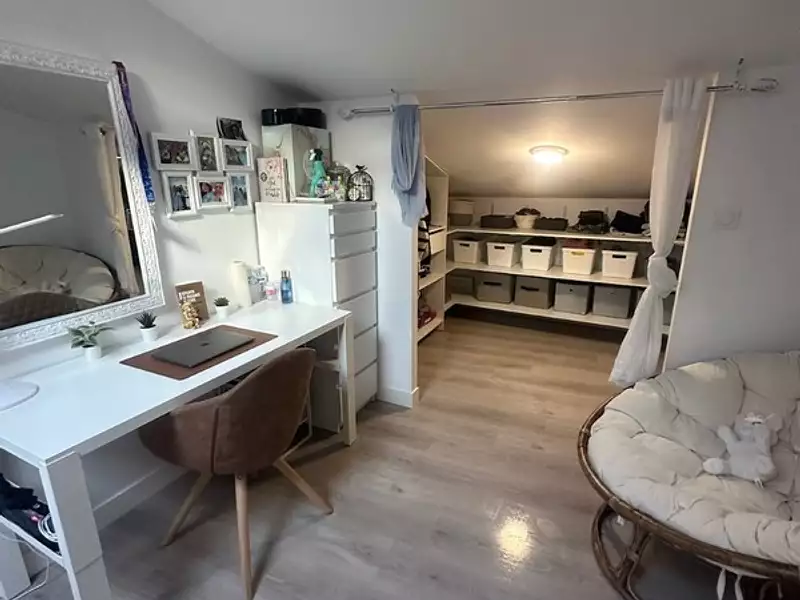 Maison, 83 m²