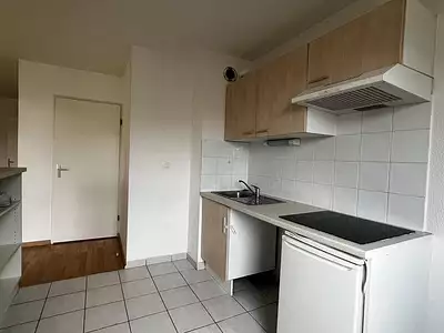 Appartement, 61 m²