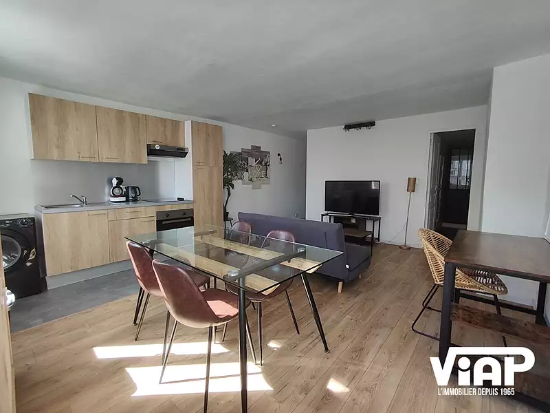 Appartement, 57 m²
