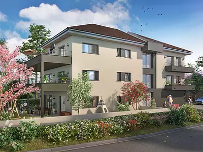 Appartement, 93,78 m²